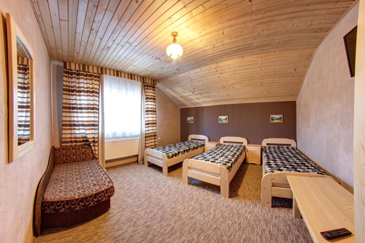 Hotel Gutsulia Bukovel Room photo